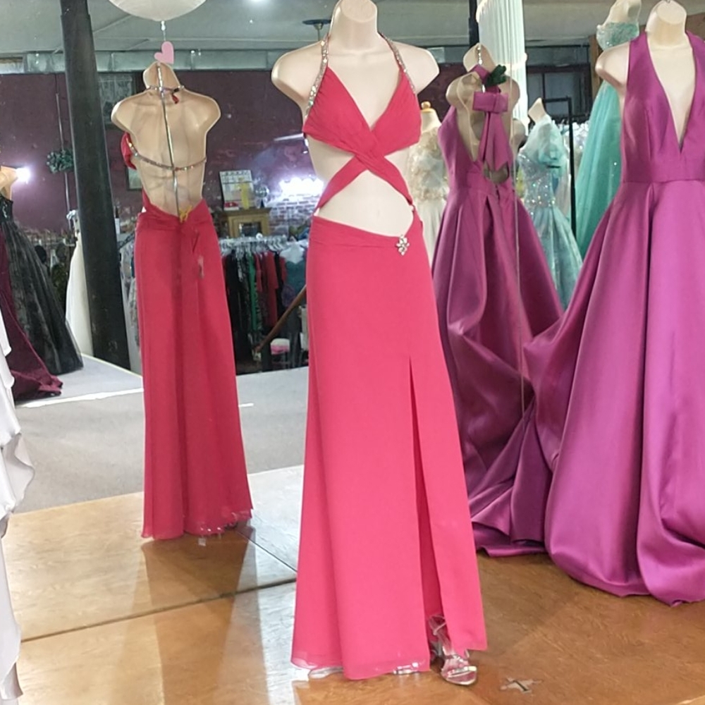 Precious Formals evening gown